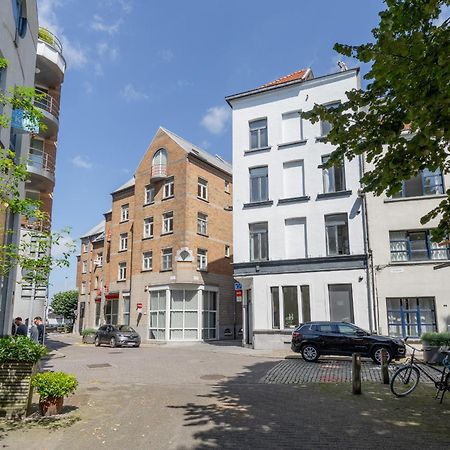 Beautiful Modern Apartment In The Heart Of Antwerp Exterior photo