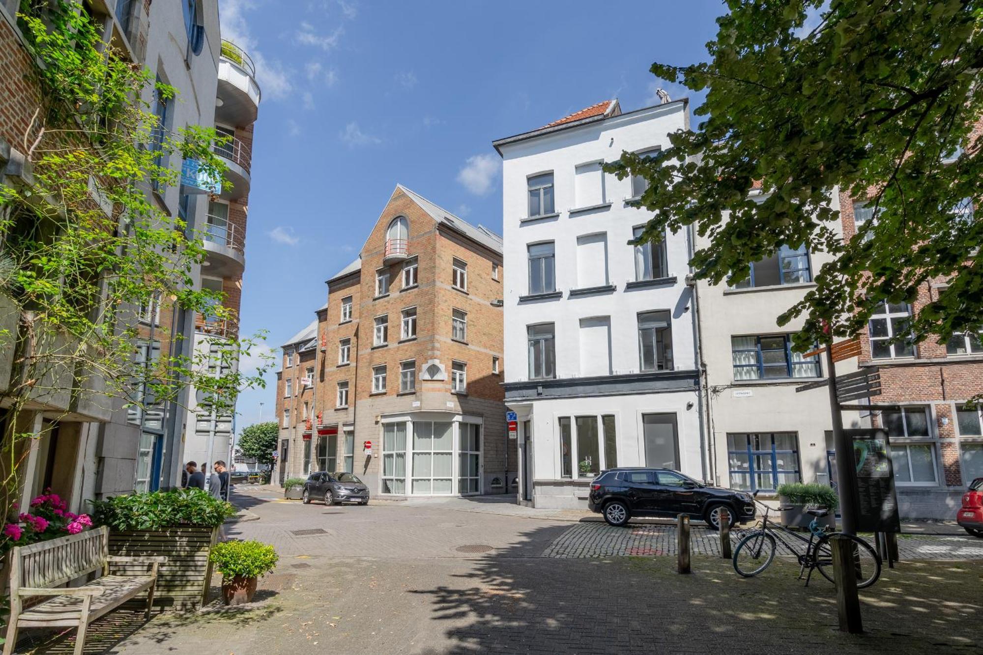 Beautiful Modern Apartment In The Heart Of Antwerp Exterior photo