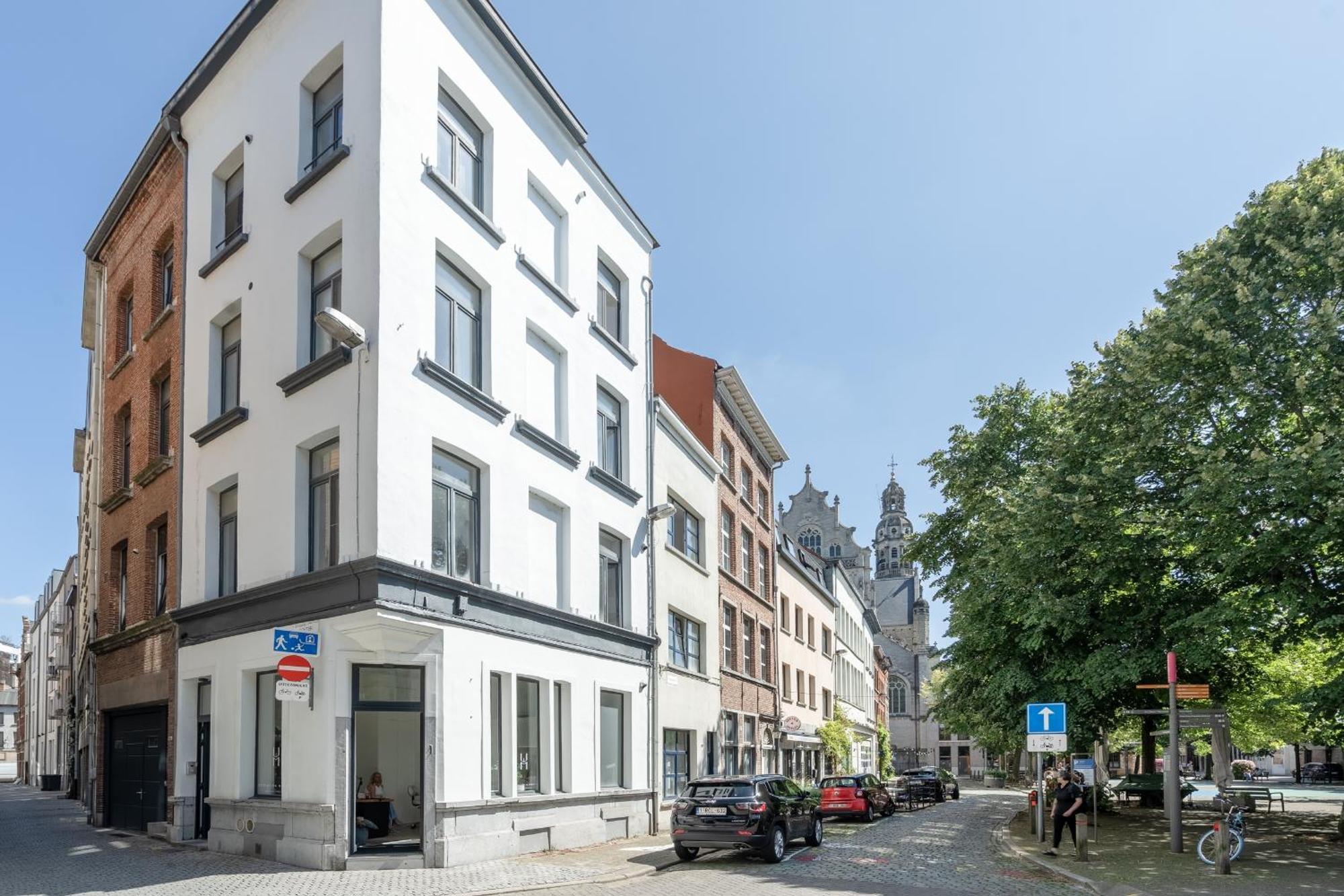 Beautiful Modern Apartment In The Heart Of Antwerp Exterior photo